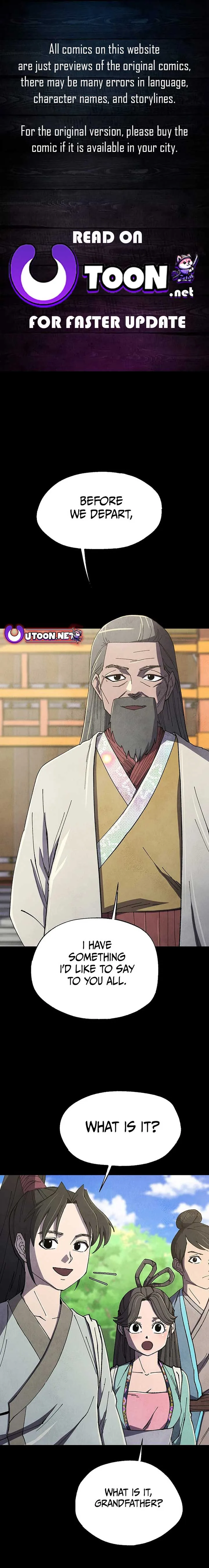 The Genius Grandson of Namgung Clan Chapter 36 page 2