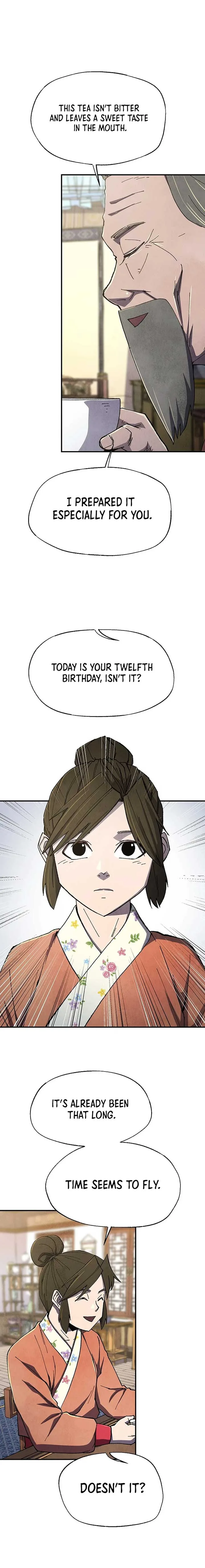The Genius Grandson of Namgung Clan Chapter 34 page 17
