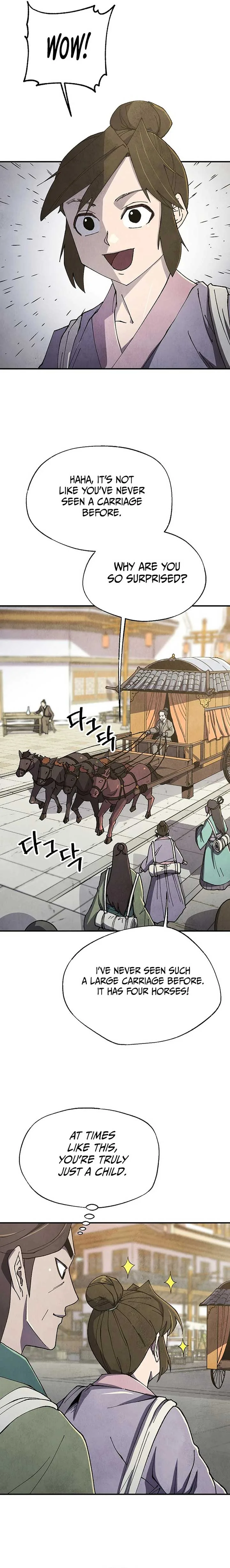The Genius Grandson of Namgung Clan Chapter 36 page 5