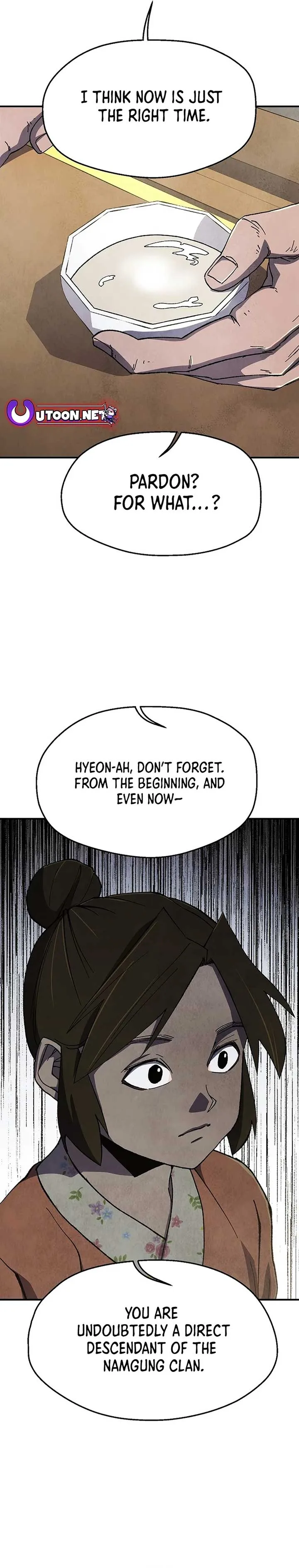 The Genius Grandson of Namgung Clan Chapter 34 page 20