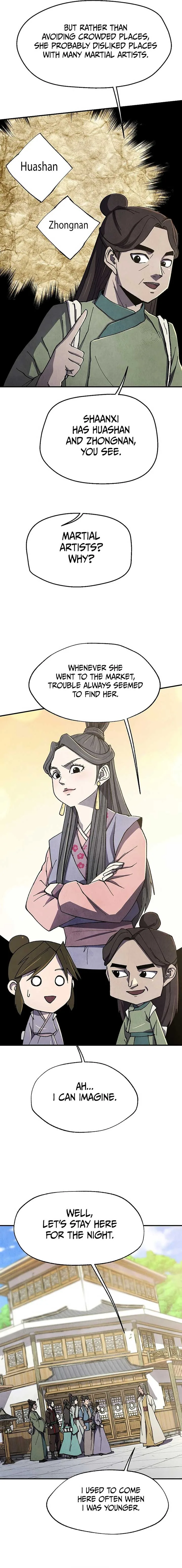 The Genius Grandson of Namgung Clan Chapter 36 page 10