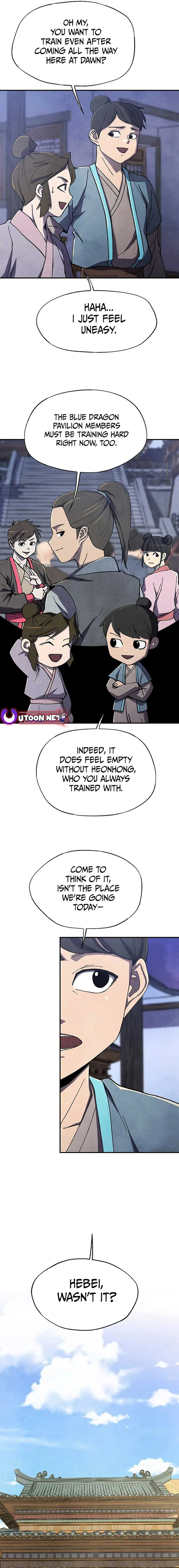 The Genius Grandson of Namgung Clan Chapter 36 page 15