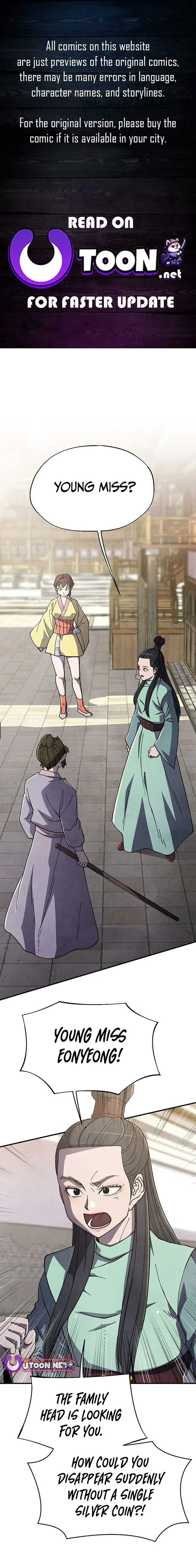 The Genius Grandson of Namgung Clan Chapter 39 page 2