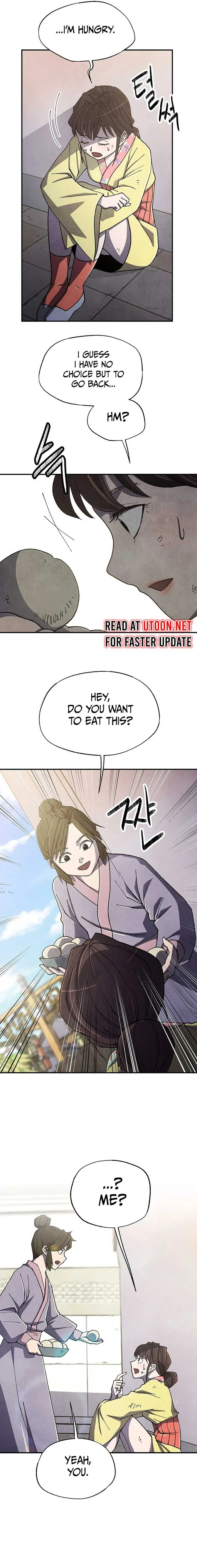 The Genius Grandson of Namgung Clan Chapter 38 page 3