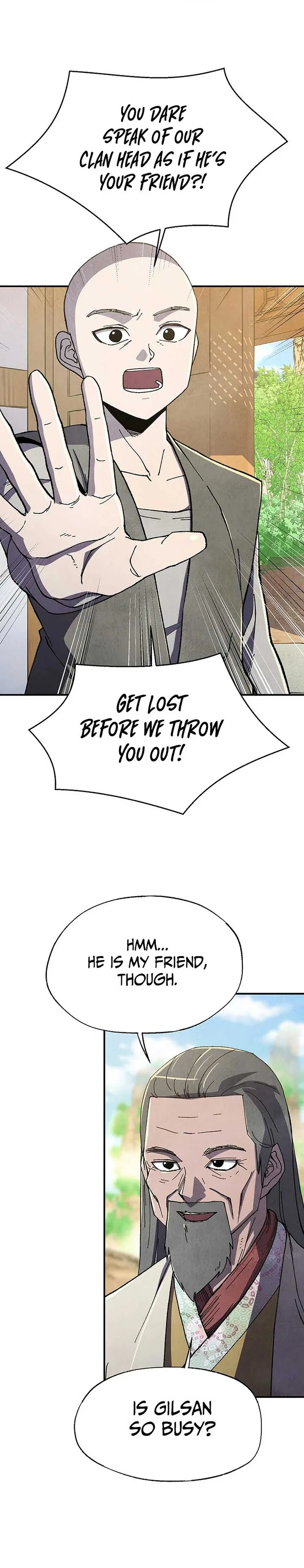 The Genius Grandson of Namgung Clan Chapter 36 page 18