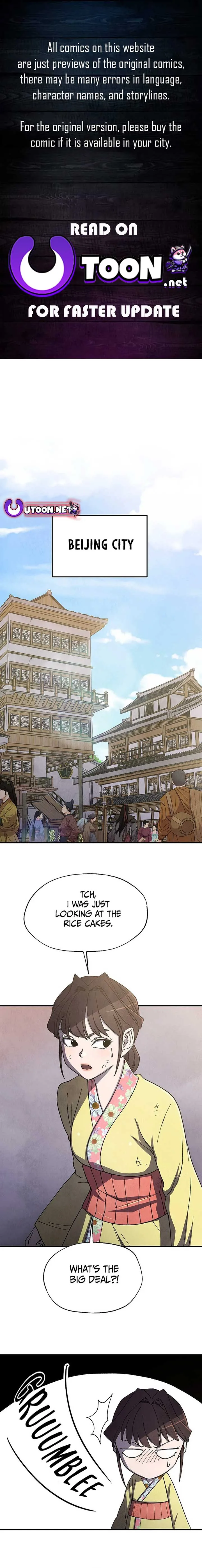The Genius Grandson of Namgung Clan Chapter 38 page 2