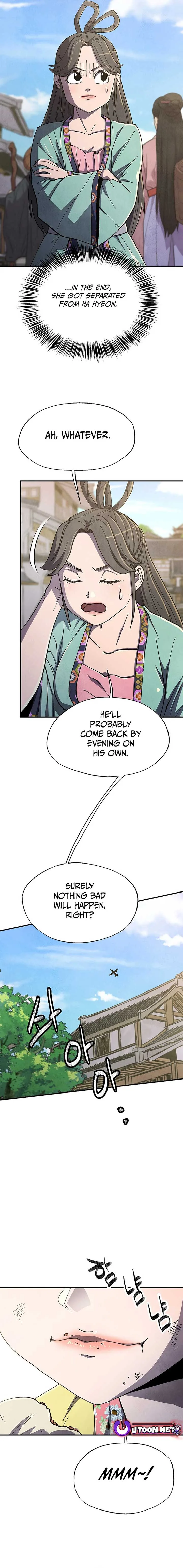 The Genius Grandson of Namgung Clan Chapter 38 page 6