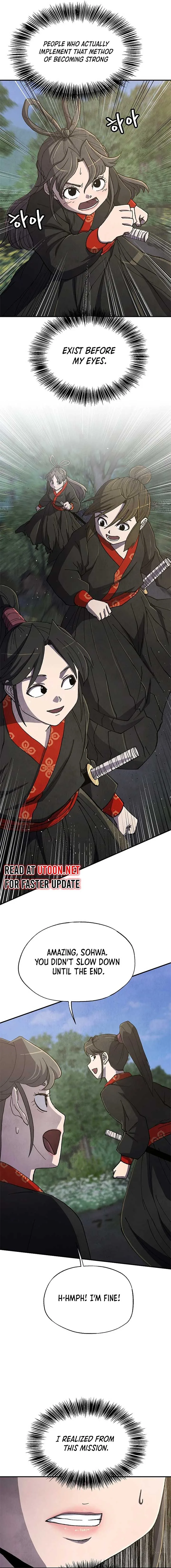 The Genius Grandson of Namgung Clan Chapter 29 page 3