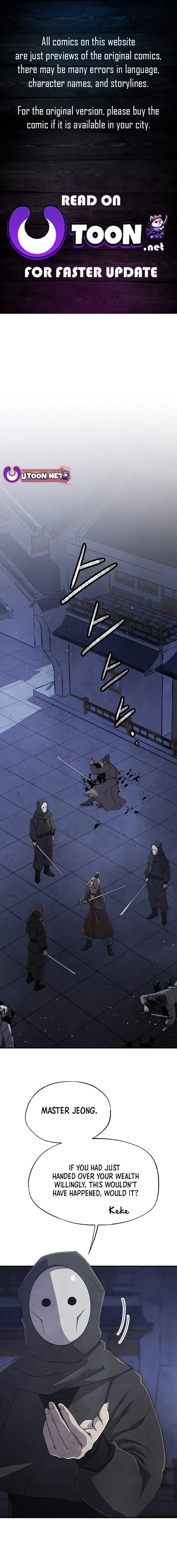 The Genius Grandson of Namgung Clan Chapter 27 page 2