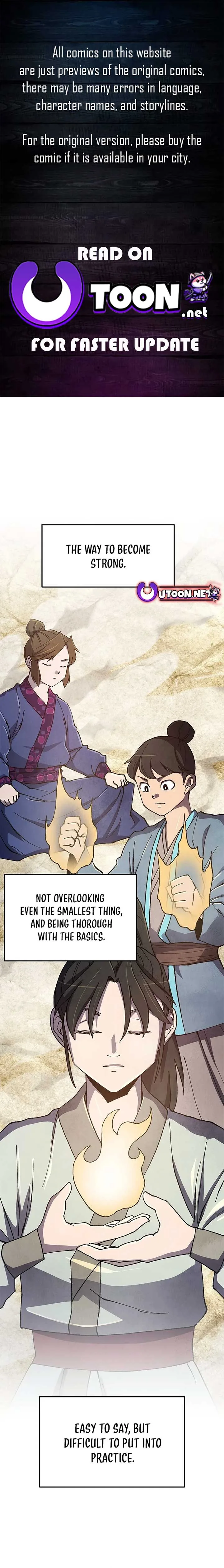 The Genius Grandson of Namgung Clan Chapter 29 page 2