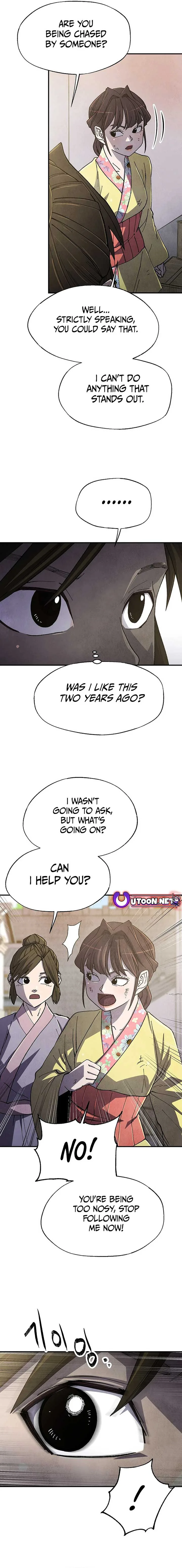 The Genius Grandson of Namgung Clan Chapter 38 page 8