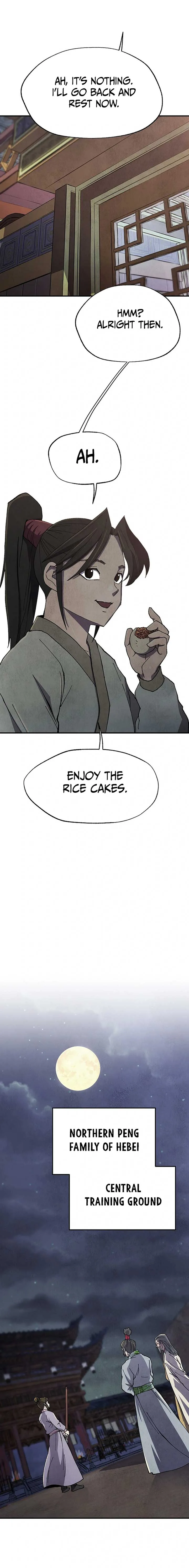 The Genius Grandson of Namgung Clan Chapter 39 page 10