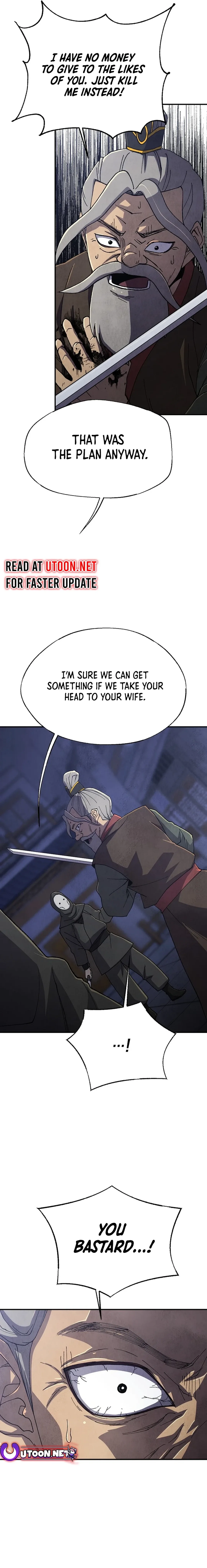 The Genius Grandson of Namgung Clan Chapter 27 page 3