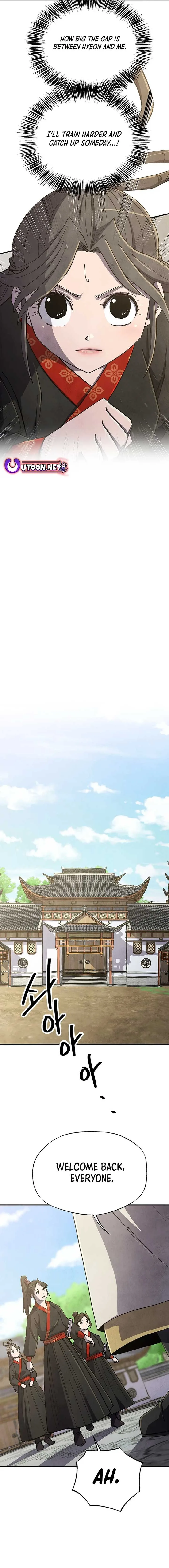 The Genius Grandson of Namgung Clan Chapter 29 page 4