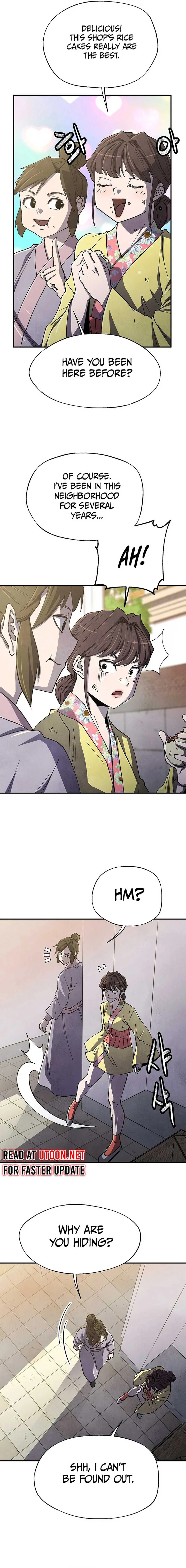 The Genius Grandson of Namgung Clan Chapter 38 page 7