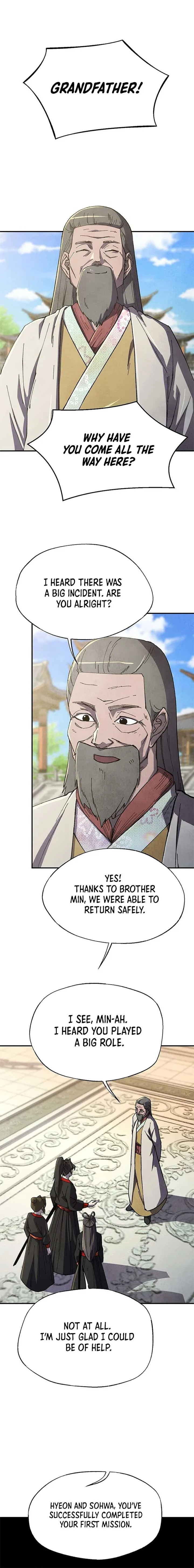 The Genius Grandson of Namgung Clan Chapter 29 page 5