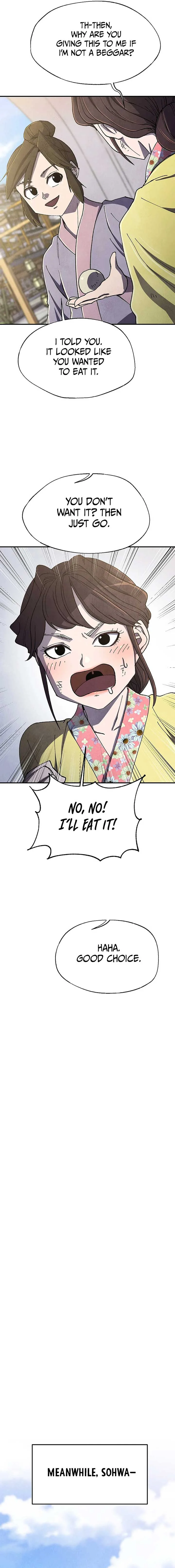 The Genius Grandson of Namgung Clan Chapter 38 page 5