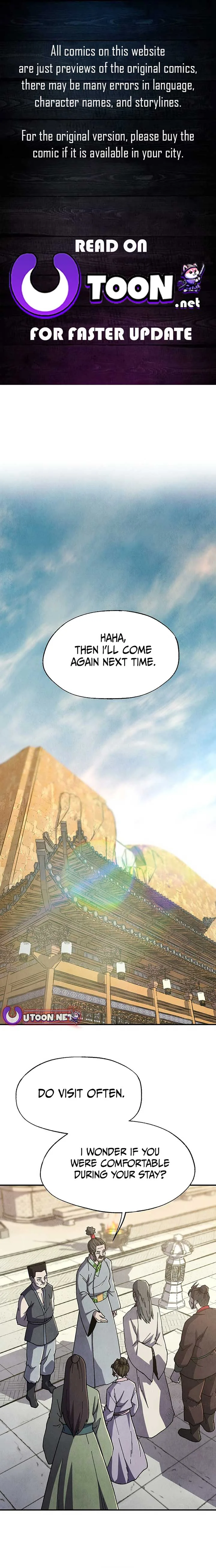 The Genius Grandson of Namgung Clan Chapter 40 page 2