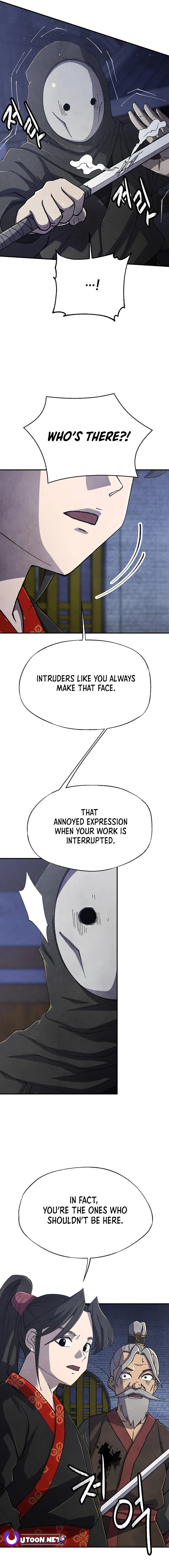 The Genius Grandson of Namgung Clan Chapter 27 page 5