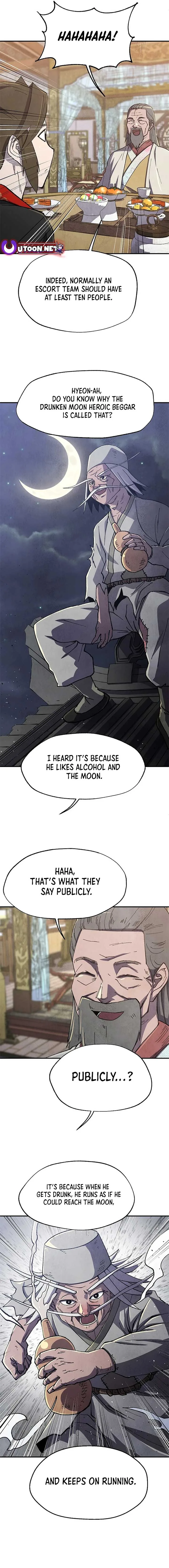 The Genius Grandson of Namgung Clan Chapter 29 page 8