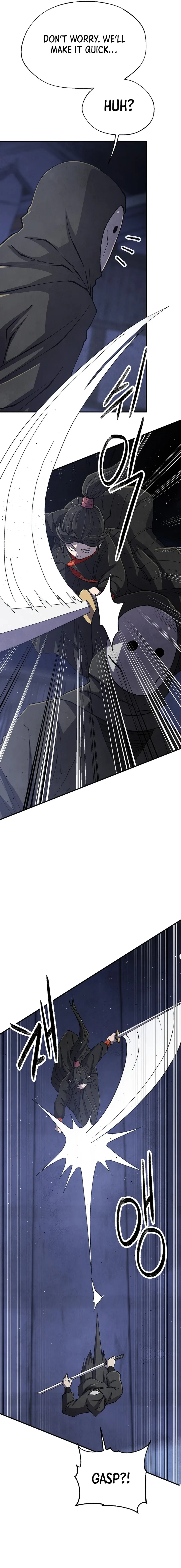 The Genius Grandson of Namgung Clan Chapter 27 page 4