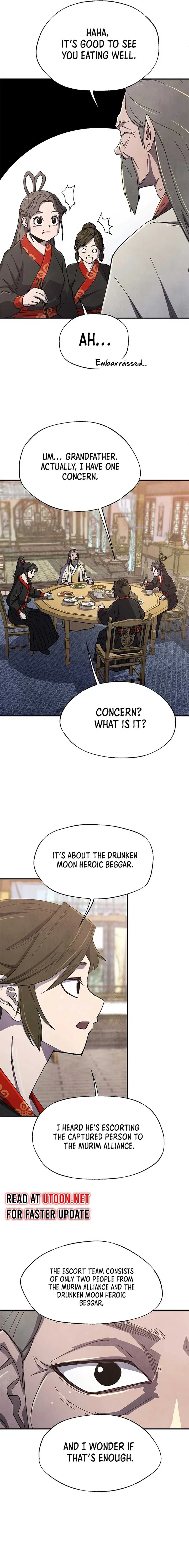The Genius Grandson of Namgung Clan Chapter 29 page 7