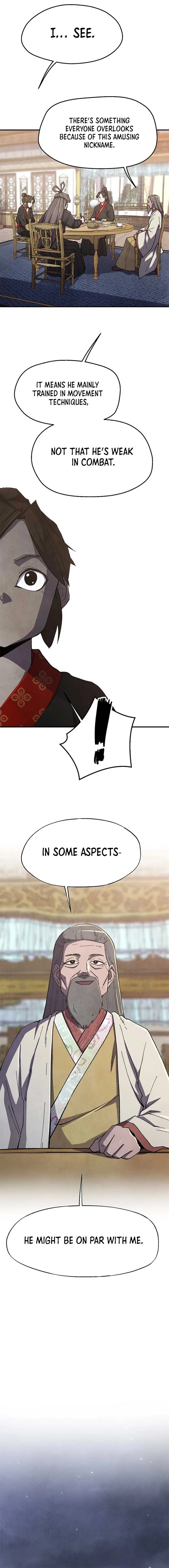 The Genius Grandson of Namgung Clan Chapter 29 page 9