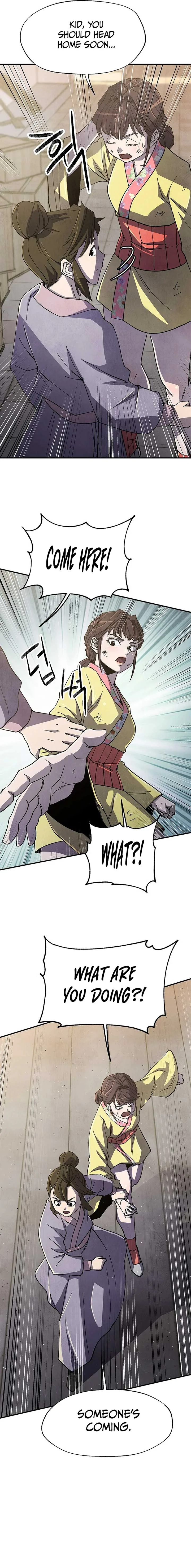 The Genius Grandson of Namgung Clan Chapter 38 page 9