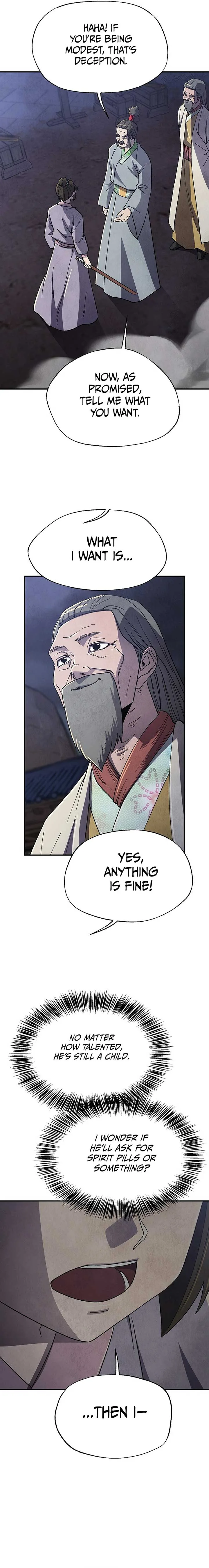 The Genius Grandson of Namgung Clan Chapter 39 page 16