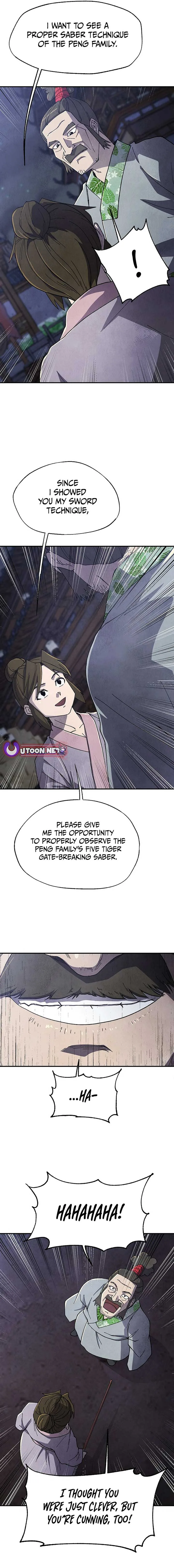 The Genius Grandson of Namgung Clan Chapter 39 page 17