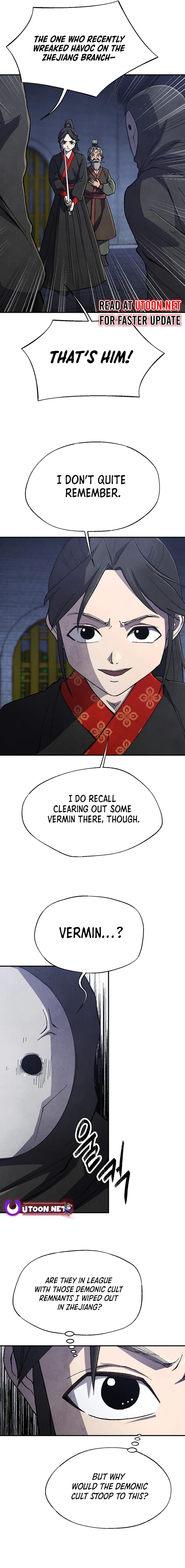 The Genius Grandson of Namgung Clan Chapter 27 page 7