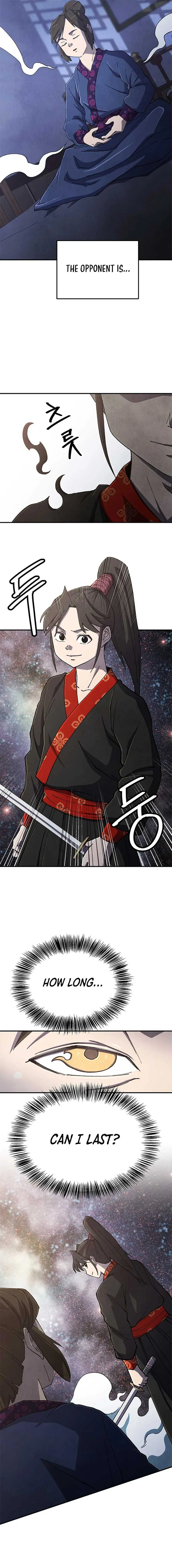 The Genius Grandson of Namgung Clan Chapter 29 page 11