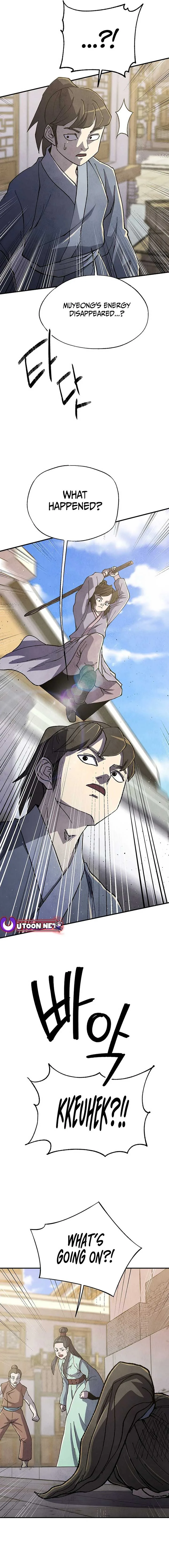 The Genius Grandson of Namgung Clan Chapter 38 page 14