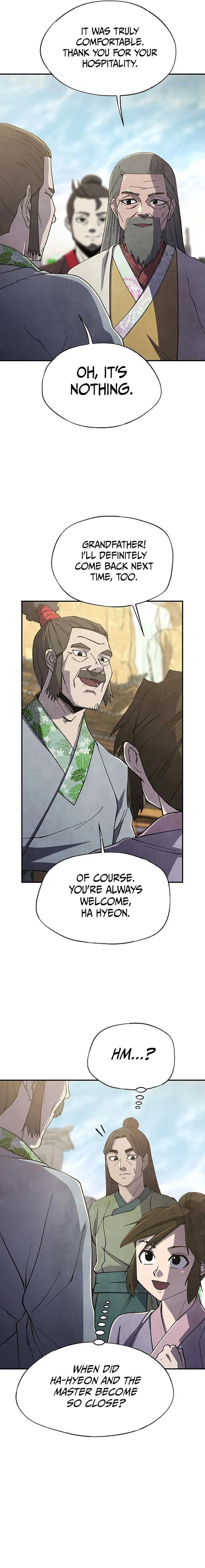 The Genius Grandson of Namgung Clan Chapter 40 page 3