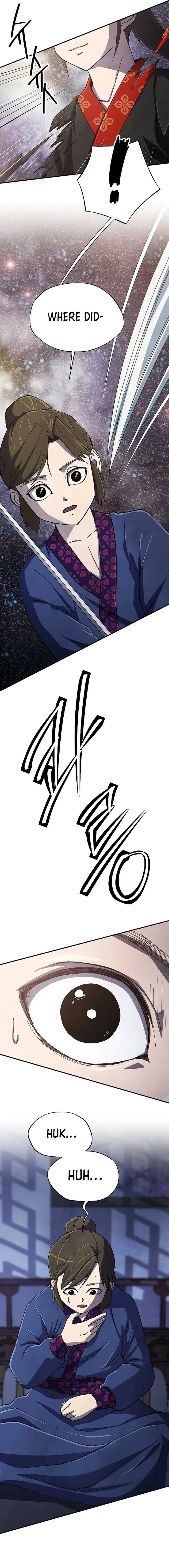 The Genius Grandson of Namgung Clan Chapter 29 page 12