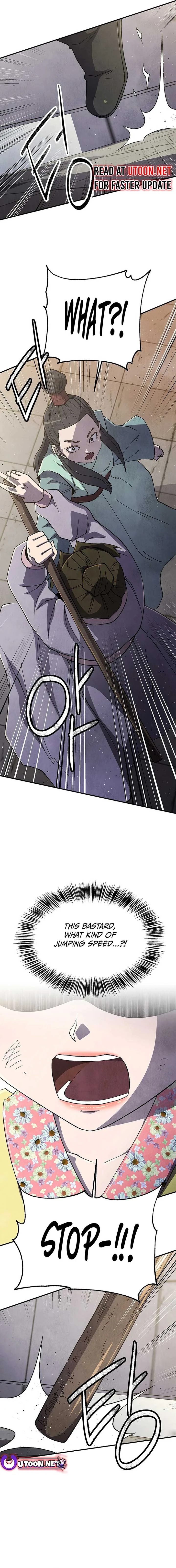 The Genius Grandson of Namgung Clan Chapter 38 page 18