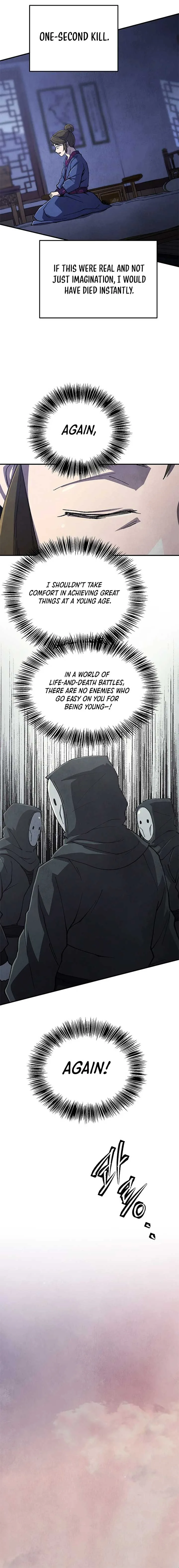 The Genius Grandson of Namgung Clan Chapter 29 page 13