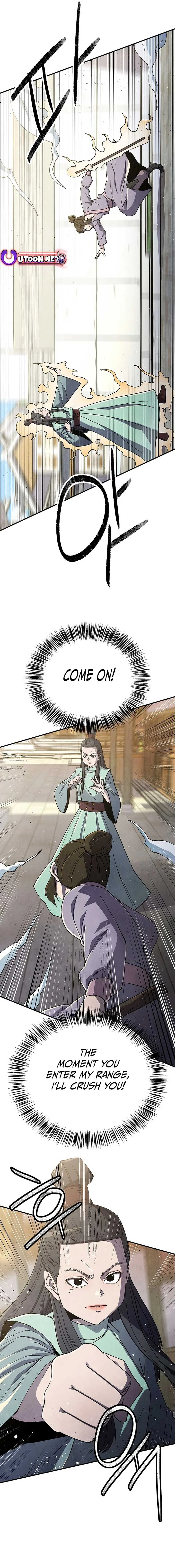 The Genius Grandson of Namgung Clan Chapter 38 page 17