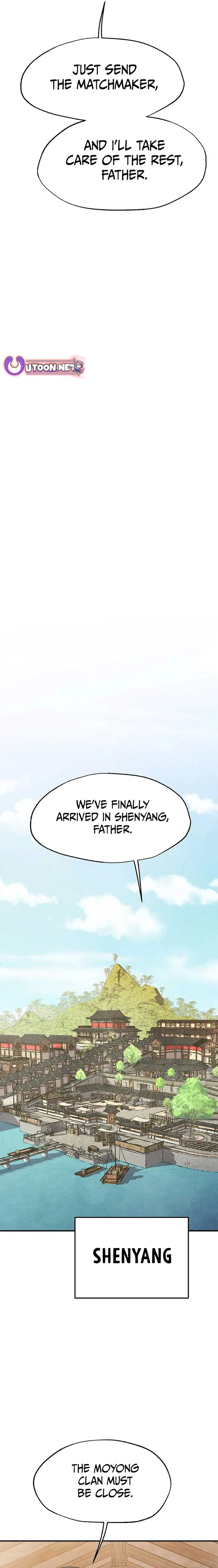 The Genius Grandson of Namgung Clan Chapter 40 page 11