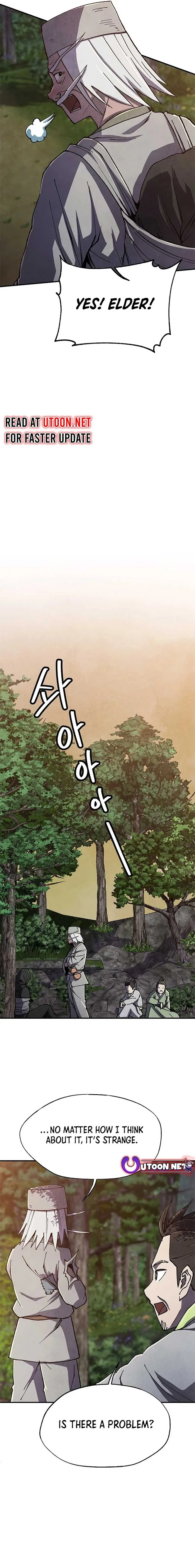 The Genius Grandson of Namgung Clan Chapter 29 page 15