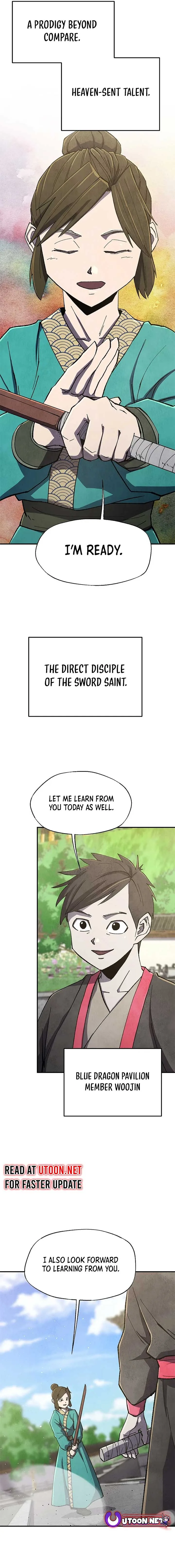 The Genius Grandson of Namgung Clan Chapter 22 page 3