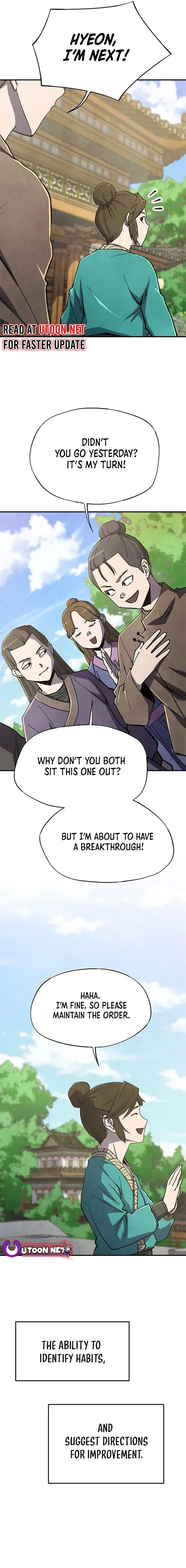 The Genius Grandson of Namgung Clan Chapter 22 page 7