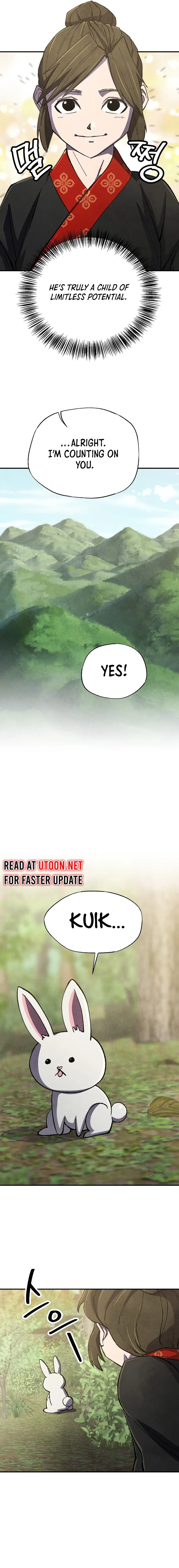 The Genius Grandson of Namgung Clan Chapter 25 page 13