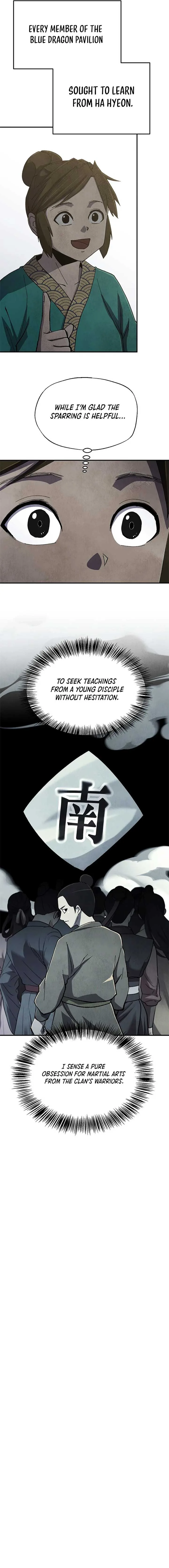 The Genius Grandson of Namgung Clan Chapter 22 page 8