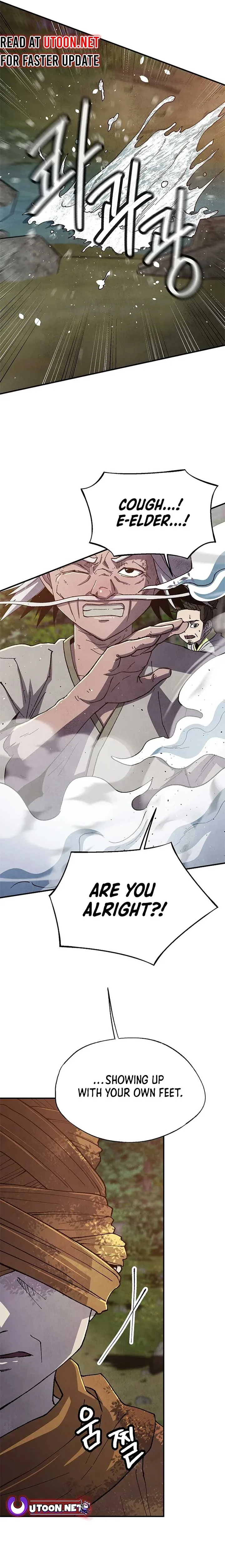 The Genius Grandson of Namgung Clan Chapter 29 page 19