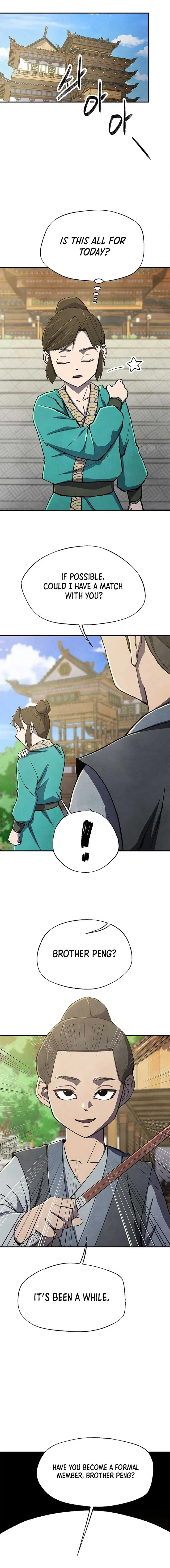 The Genius Grandson of Namgung Clan Chapter 22 page 9