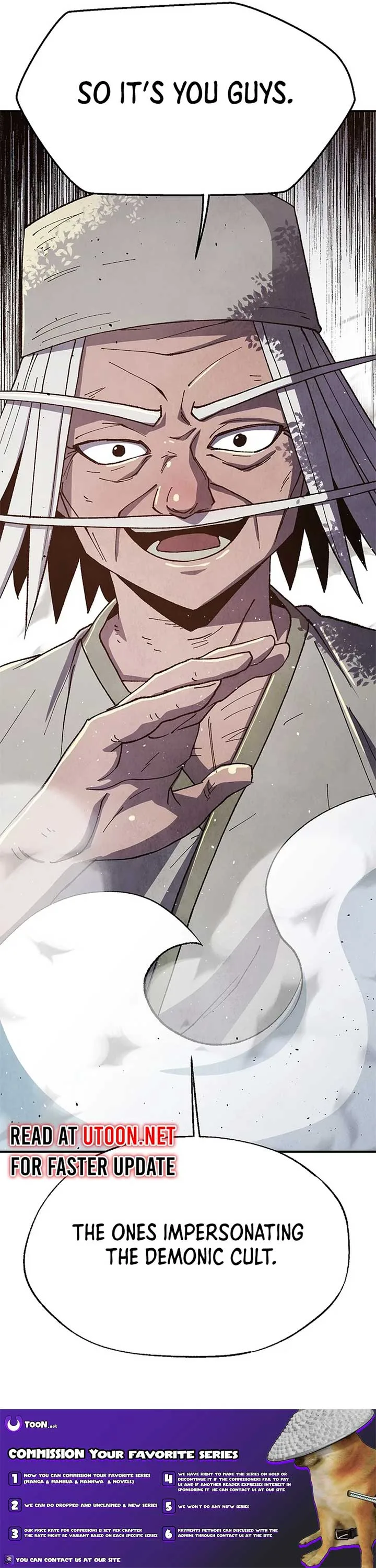 The Genius Grandson of Namgung Clan Chapter 29 page 20