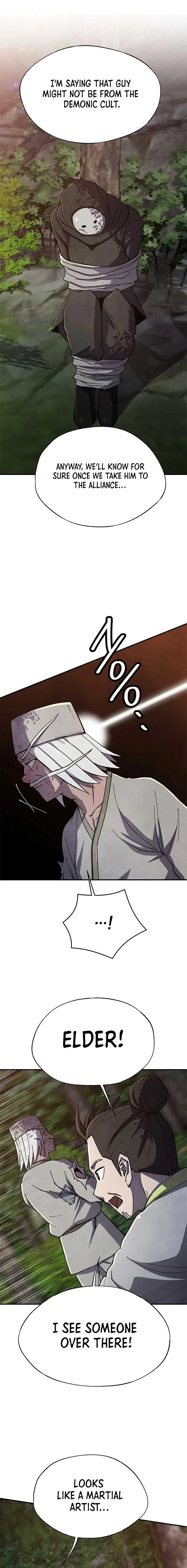The Genius Grandson of Namgung Clan Chapter 29 page 17