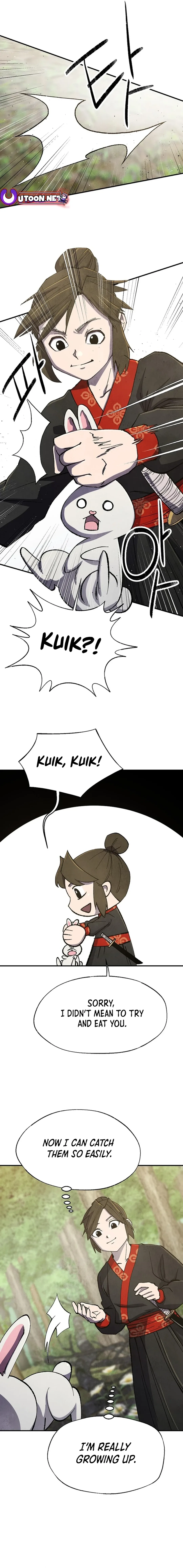 The Genius Grandson of Namgung Clan Chapter 25 page 14