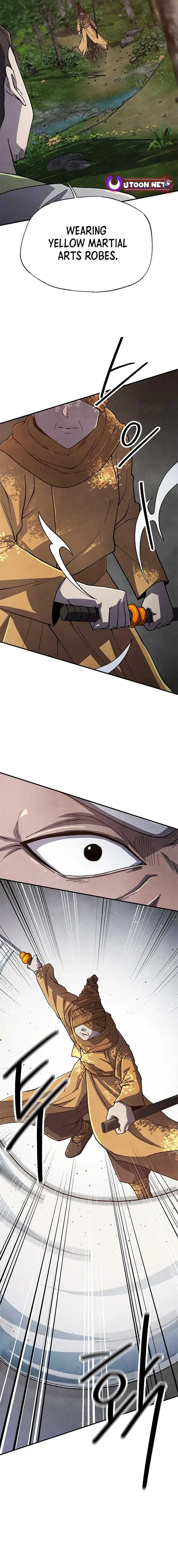 The Genius Grandson of Namgung Clan Chapter 29 page 18
